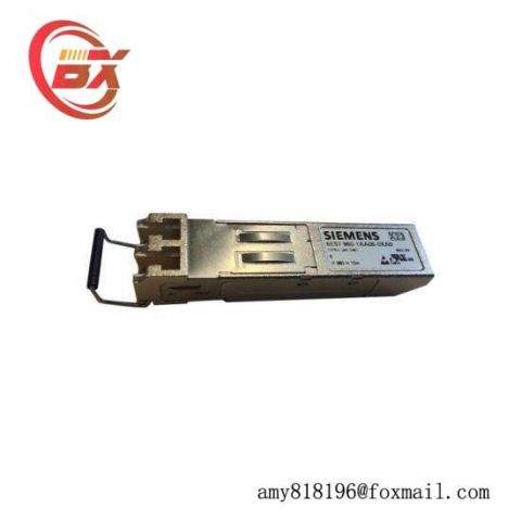Siemens 6ES7960-1AB06-0XA0 - High-Performance S7-400H Control Module