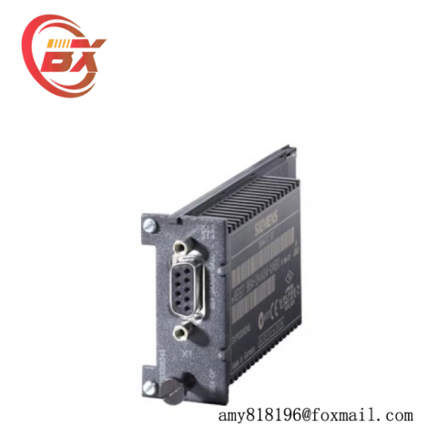 SIEMENS 6ES7963-2AA00-0AA0 - SIMATIC S7-400 I/O Module, Innovative Communication Hub