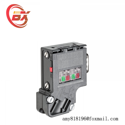 SIEMENS 6ES7972-0BA60-0XA0 Bus Connector for Industrial Automation