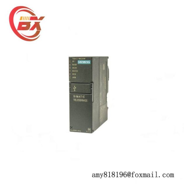 SIEMENS SIMATIC S7 TS Adapter 6ES7972-0CB35-0XA0, Industrial Automation Module