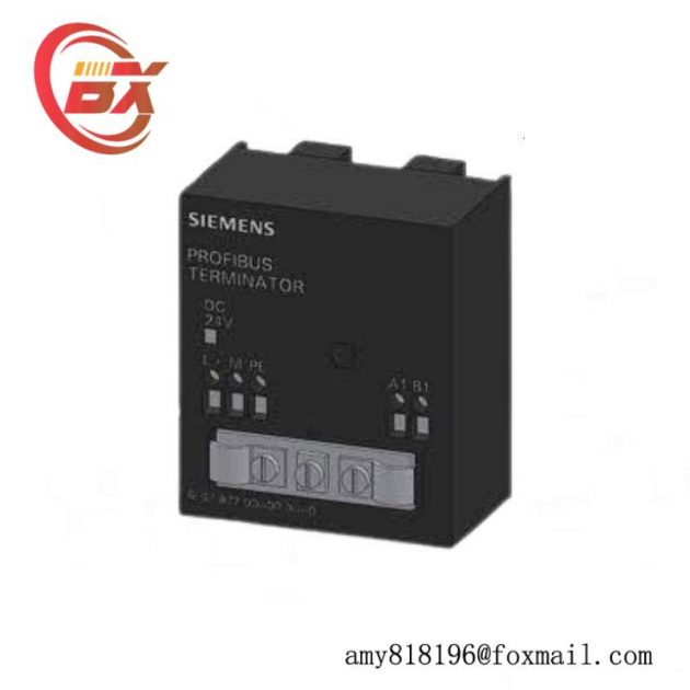 SIEMENS 6ES7972-0DA00-0AA0 Termination Module for Industrial Control Systems