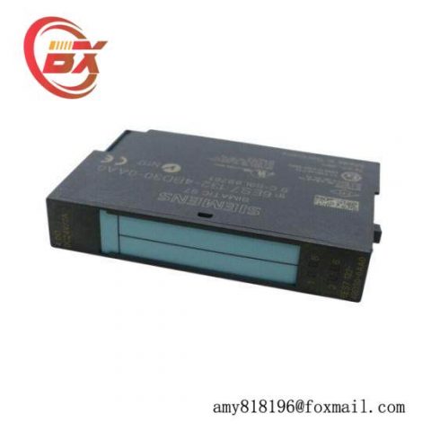 Siemens 6ES7 132-4BD30-0AA0 Digital Output Module