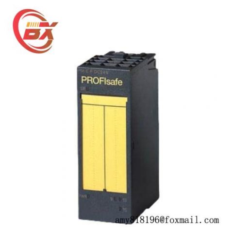 Siemens 6ES7 138-4CF03-0AB0 Power Module: Industrial Control Efficiency