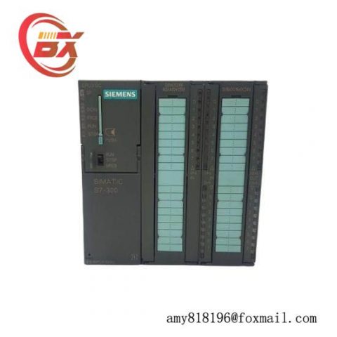 Siemens Compact CPU313C - 6ES7 313-5BF03-0AB0, Advanced Industrial Control Solution