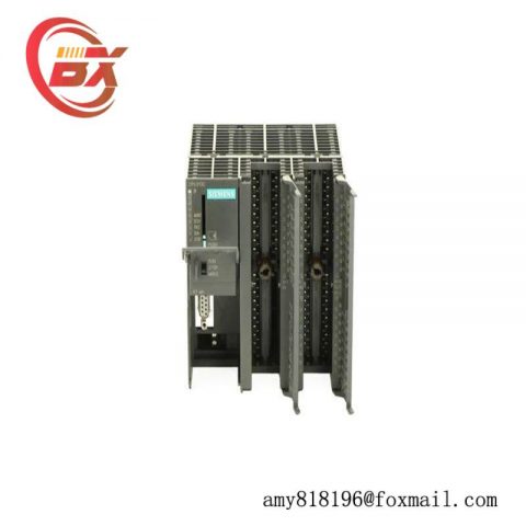 SIEMENS 6ES7 313-5BG04-0AB0 CPU 313C: Industrial Control Core Component