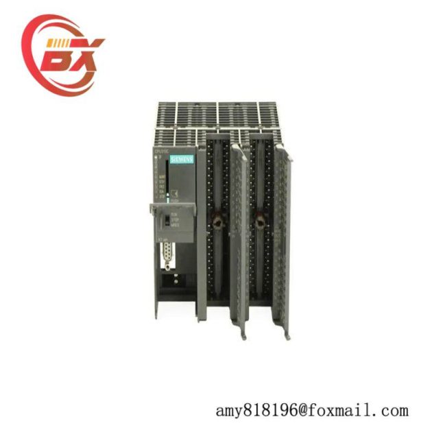 SIEMENS 6ES7 313-5BG04-0AB0 CPU 313C: Industrial Control Core Component