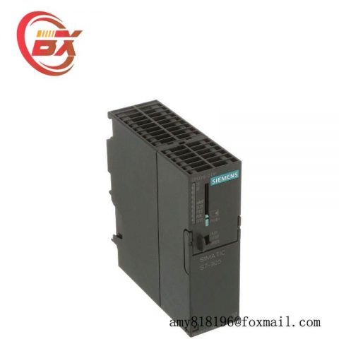 SIEMENS 6ES7 315-2AH14-0AB0 Central Processing Unit