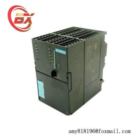 Siemens 6ES7 317-2AJ10-0AB0 Processor Module for Industrial Automation