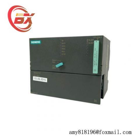 Siemens 6ES7 318-2AJ00-0AB0 Processor Module for Industrial Automation