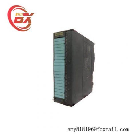 SIEMENS 6ES7 322-1HF01-0AA0 Digital Output Module for Industrial Control