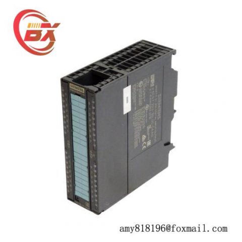 Siemens 6ES7 323-1BL00-0AA0 Digital I/O Module