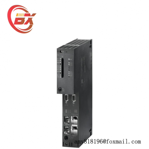 SIEMENS 6ES7 417-5HT06-0AB0 Central Processing Unit - High Performance for Industrial Automation