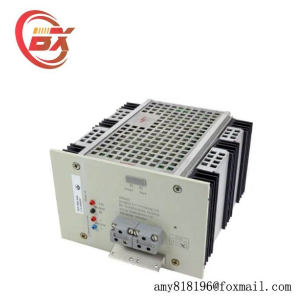 SIEMENS 6EW1860-3AA Industrial Power Supply 22VAC 50Hz