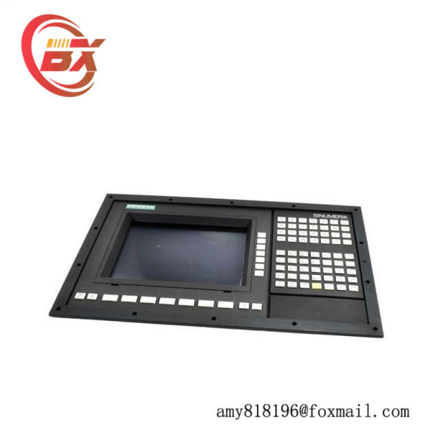 SIEMENS 6FC5103-0AB03-0AA3 - Advanced Operator Panel for Industrial Automation