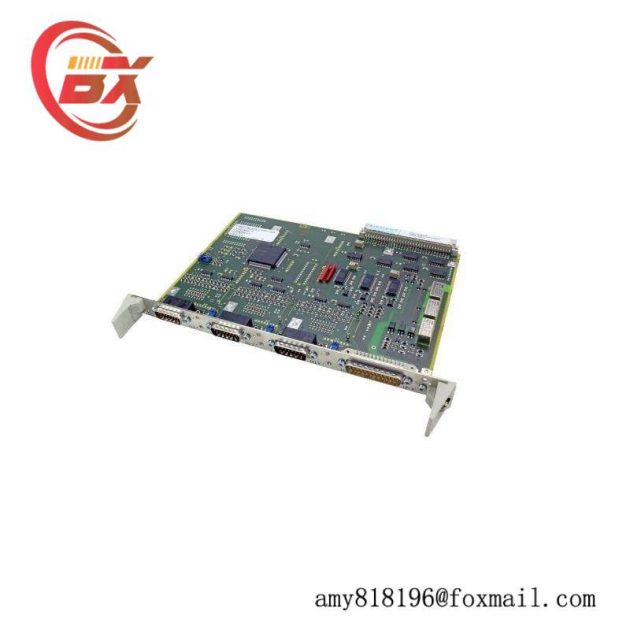 SIEMENS 6FC5111-0BA01-0AA0 Analog Measuring Circuit Board
