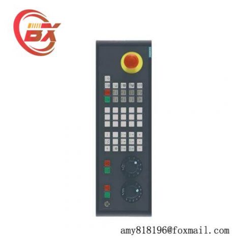Siemens 6FC5303-0AF22-0AA1 Control Panel - Industrial Automation Module