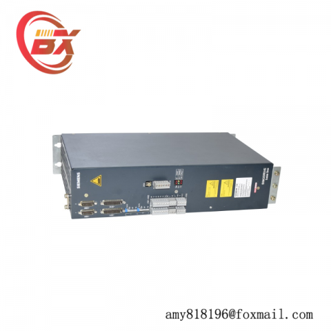 SIEMENS 6FC5548-0AC13-0AA0: High-Power Inverter Module