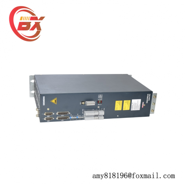 SIEMENS 6FC5548-0AC13-0AA0: High-Power Inverter Module