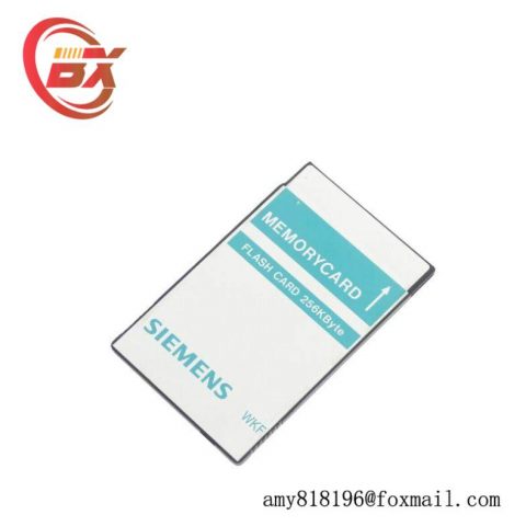 SIEMENS 6FM1470-7AA25 Memory Card: Advanced Industrial Control Solutions