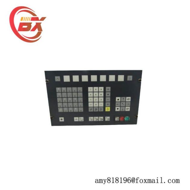 SIEMENS 6FM2805-4AS31 Operator Keyboard, Advanced Industrial Control Solutions