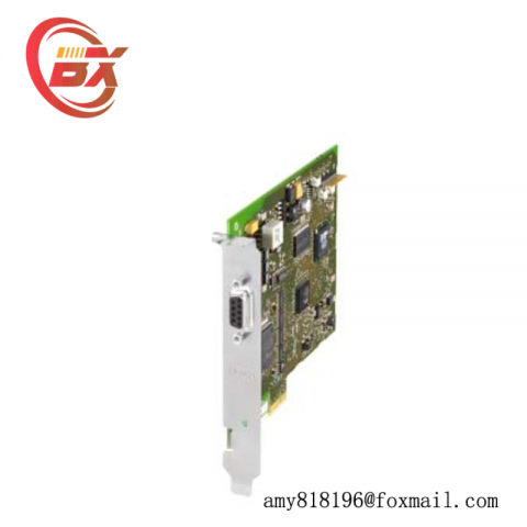 Siemens CP 5621 PCI Express Communication Processor, 6GK1562-1AA00