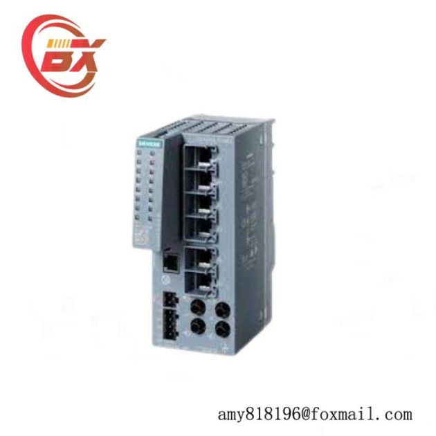 SIEMENS SCALANCE 6GK5206-2BB00-2AC2 PROFINET IO Device