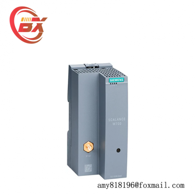 SIEMENS 6GK5721-1FC00-0AA0 SCALANCE W721-1 RJ45, High-Speed Ethernet Switch for Industrial Networking