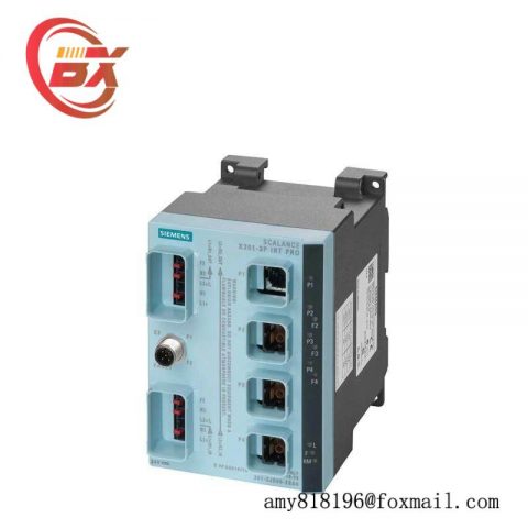 SIEMENS 6GK5-201-3JR00-2BA6 Redundant Power Supply