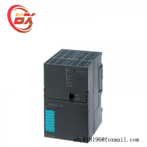 SIEMENS 6GK7343-1EX11-0XE0 Industrial Communication Processor, Designed for Efficient Network Integration