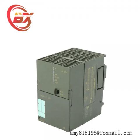 SIEMENS 6GK7343-1EX20-0XE0 Communication Processor: Efficient Networking Solution for Industrial Automation