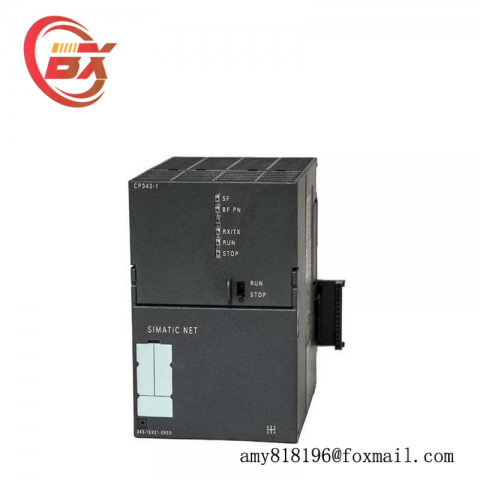 SIEMENS 6GK7343-1EX21-0XE0 Communication Processor: Precision in Industrial Networking