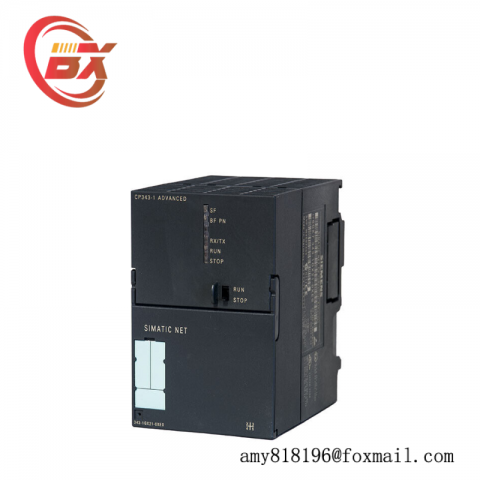 SIEMENS 6GK7343-1GX21-0XE0: Advanced Communication Processor