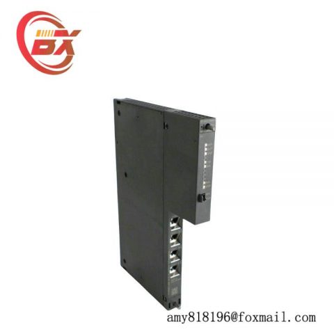 SIEMENS 6GK7443-1EX41-0XE0: Advanced Industrial Communication Module