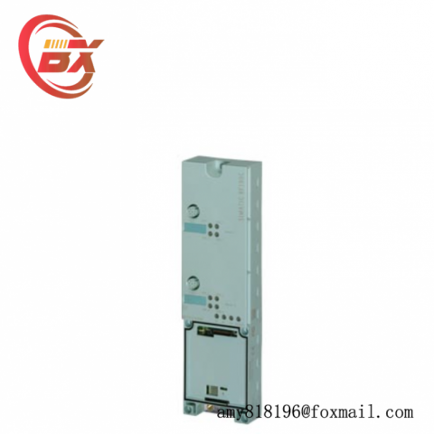 SIEMENS 6GT2002-0JD00 RFID Communication Module: Enhancing Efficiency in Industrial Automation