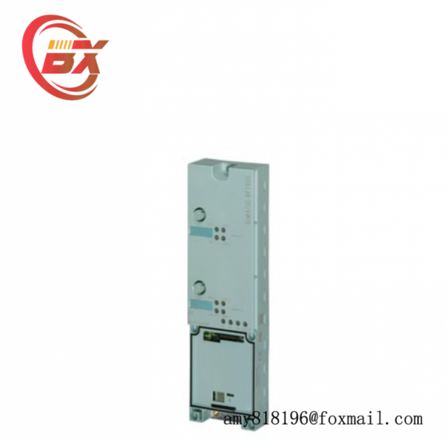SIEMENS 6GT2002-0JD00 RFID Communication Module: Enhancing Efficiency in Industrial Automation