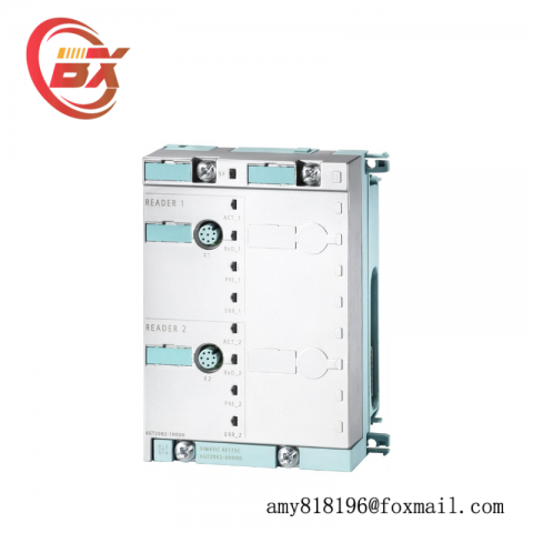 SIEMENS 6GT2 002-1HD00: RFID Connection Block for RF170C