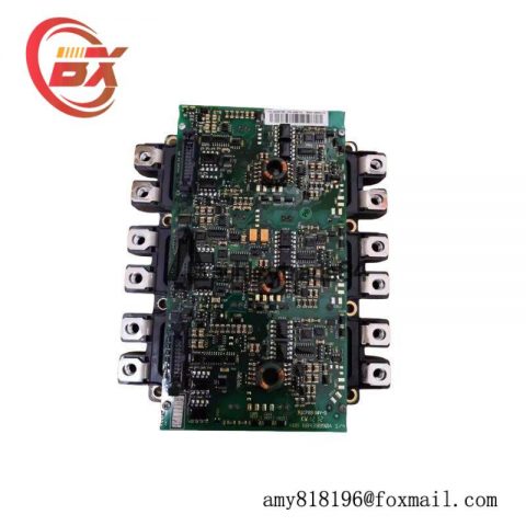 ABB 6MBI450U-120/AGDR-71C Inverter Driver Board