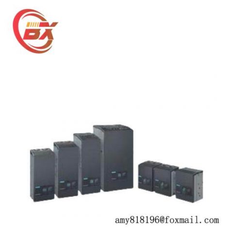 Siemens 6RA8028-6DV62-0AA0 DC Drive, Powerful Control for Industrial Applications