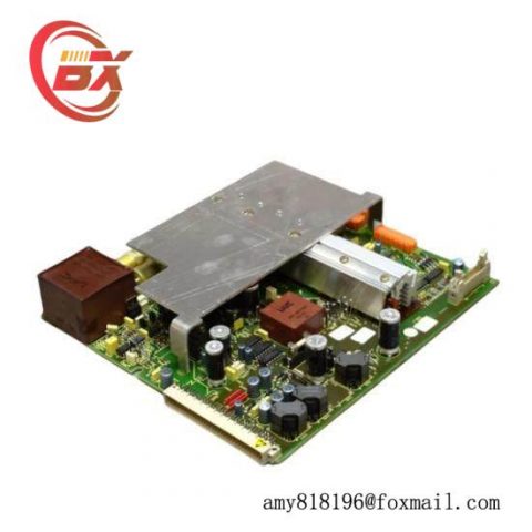 Siemens 6SC6100-0GE01 Central Module, High-Performance Control Core