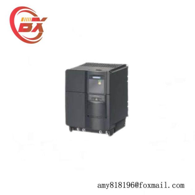 SIEMENS 6SE6440-2AD31-1CA1: Industrial Power Efficiency, Built-In Class A Filter