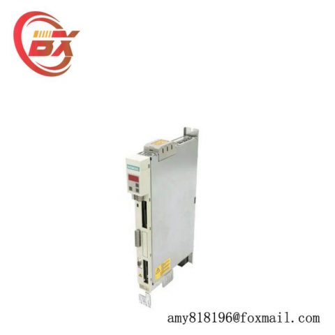 SIEMENS 6SE7012-0TP50 - MASTERDRIVES Variable Frequency Drive