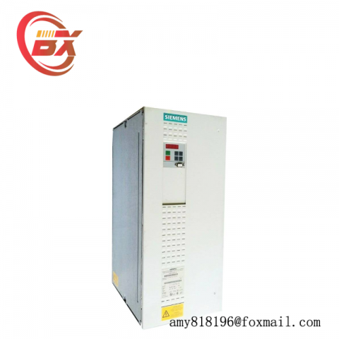 SIEMENS 6SE7031-5EF84-1JC1 IGD1 Module: High-Performance Variable Frequency Drive Control