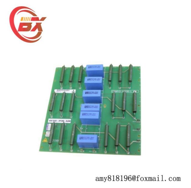 SIEMENS 6SE7032-2FC85-0JA0: Advanced Drive Technology for Industrial Automation