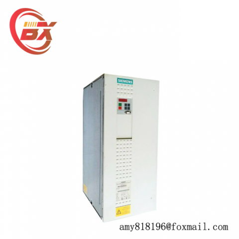 SIEMENS 6SE7033-8EE85-0AA0-Z: Master Drives for Industrial Automation