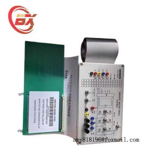 Siemens 6SE7090-0XX84-1FK0 Ethernet Module