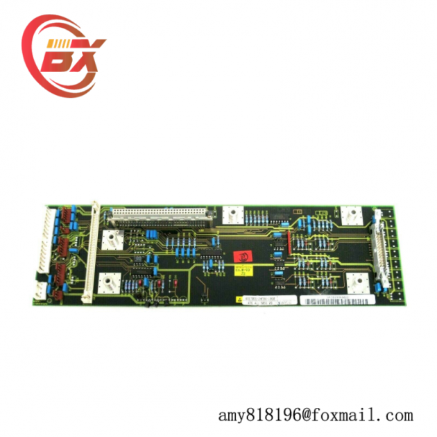 SIEMENS 6SE7-031-2HF84-1BG0 IVI MODULE: Industrial Inverter Control Module