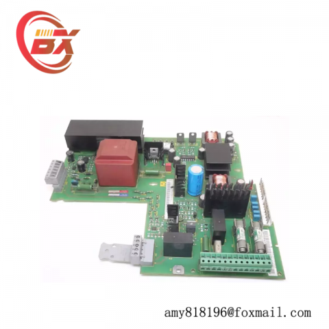 SIEMENS 6SE7 031-7HG84-1JA1: High-Power Density Power Supply Module for Industrial Automation