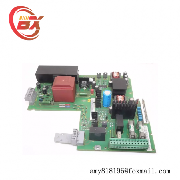 SIEMENS 6SE7 031-7HG84-1JA1: High-Power Density Power Supply Module for Industrial Automation