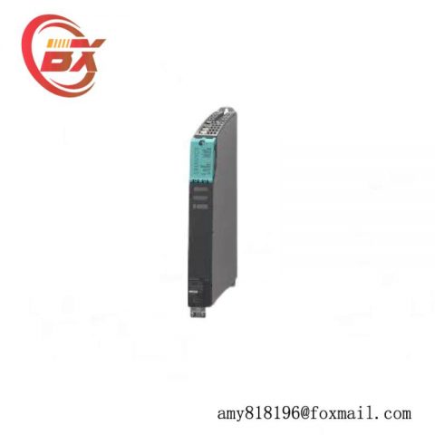 SIEMENS SINAMICS S120, 6SL3120-1TE24-5AA3, Single Motor Module