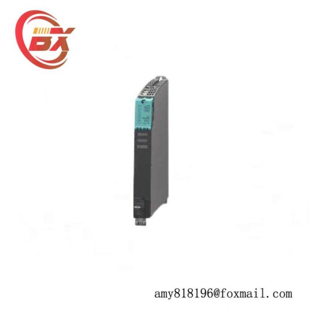 SIEMENS SINAMICS S120, 6SL3120-1TE24-5AA3, Single Motor Module